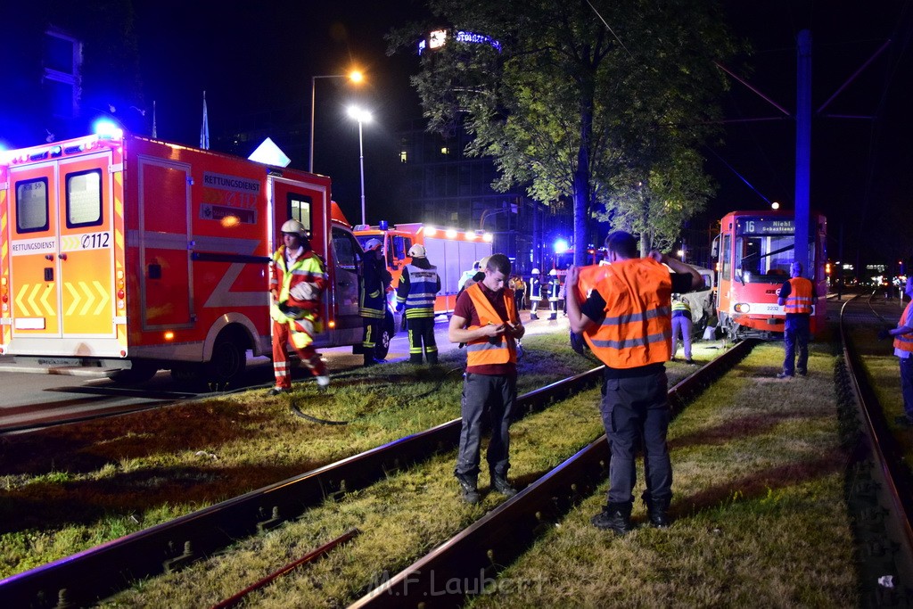 VU PKW Strab Koeln Niehl Amsterdamerstr Friedrich Karlstr P012.JPG - Miklos Laubert